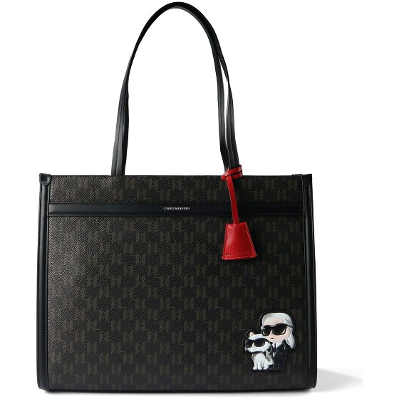Karl Lagerfeld Ikon Shopper Tasche 39 cm Laptopfach