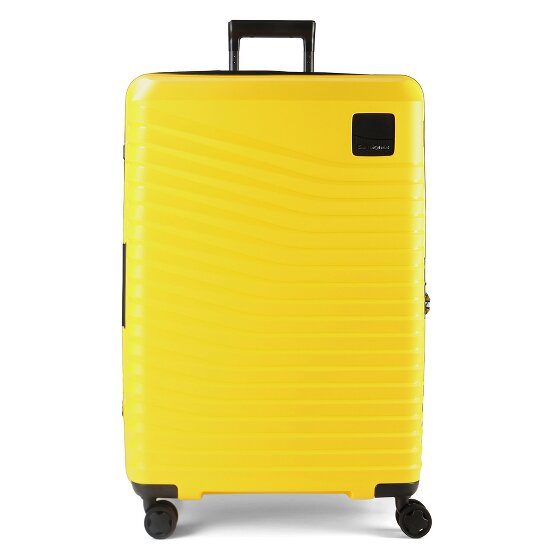 Samsonite Intuo 4 Rollen Trolley L 75 cm mit Dehnfalte