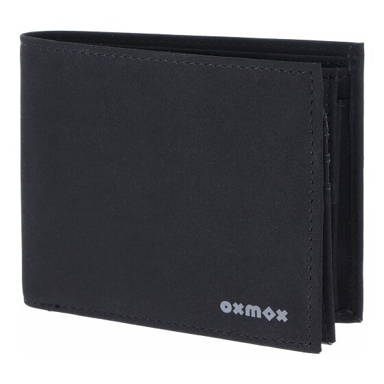 oxmox New Cryptan Geldbörse RFID Schutz 12 cm