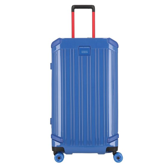 Piquadro Pop 4 Rollen Trolley 73 cm