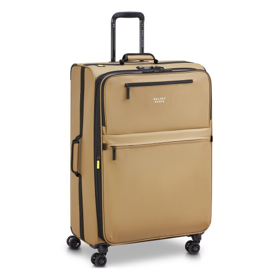 Delsey Paris Maubert 2.0 4-Rollen Trolley 79 cm