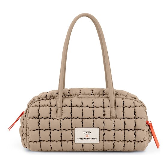 LES VISIONNAIRES Unio Zicke Schultertasche 35 cm