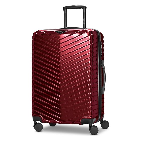 Redolz Essentials 18 4 Rollen Trolley 66 cm mit Dehnfalte