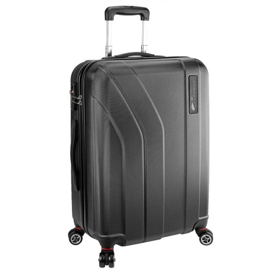 Cocoono Trend 4-Rollen Trolley 65 cm