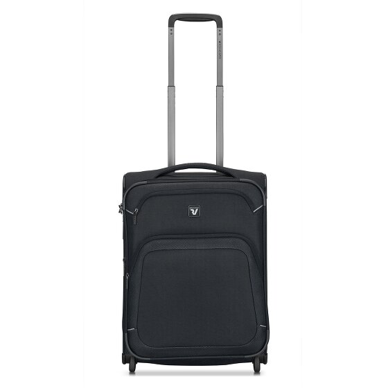 Roncato Gateway 2 Rollen Kabinentrolley S 55 cm mit Dehnfalte