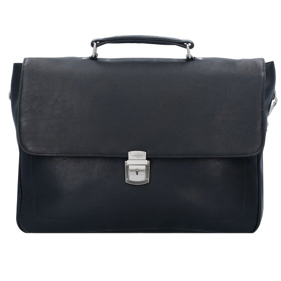 Harold's Heritage Campo Aktentasche Leder 38 cm