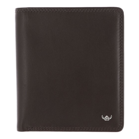 Golden Head Polo Geldbörse RFID Schutz Leder 13 cm