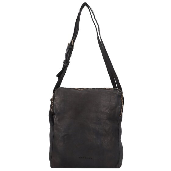 Harold's Submarine Schultertasche Leder 25 cm