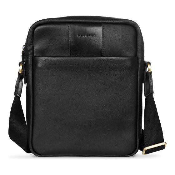 Bugatti Ryan Umhängetasche Leder 23 cm