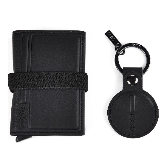 Boss GB Kreditkartenetui RFID Schutz 7 cm Geschenkbox