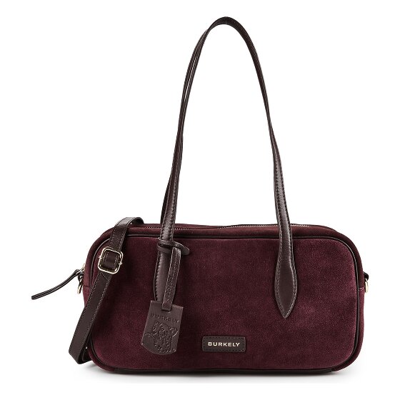 Burkely Suzy Schultertasche Leder 31 cm