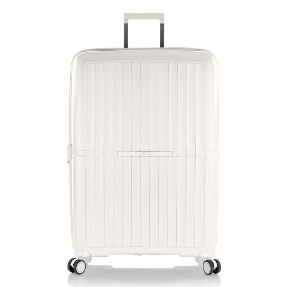 Heys AirLite 4 Rollen Trolley L 76 cm mit Dehnfalte