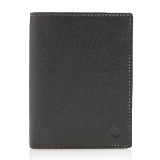 Castelijn & Beerens Canyon Geldbörse RFID Leder 9,5 cm