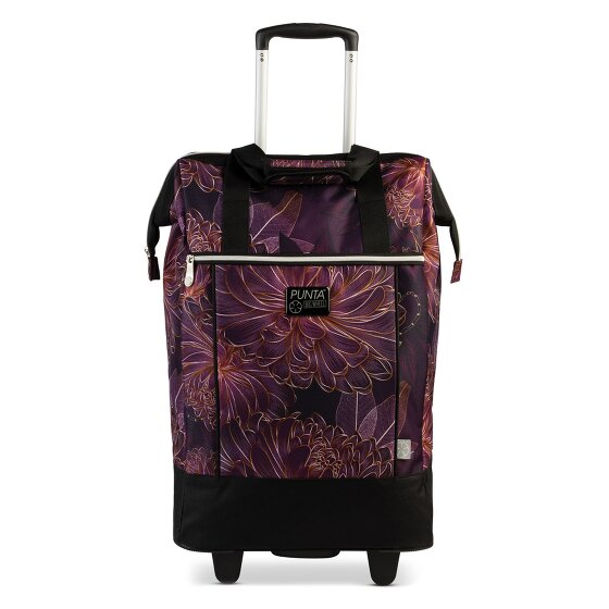 Punta Big Wheel Einkaufstrolley 62 cm
