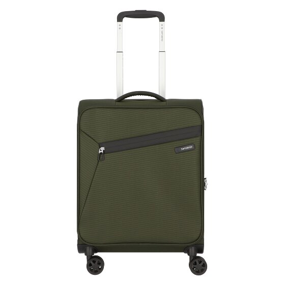 Samsonite Litebeam 4 Rollen Kabinentrolley 55 cm