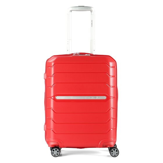 Samsonite Flux 4-Rollen Kabinentrolley 55 cm