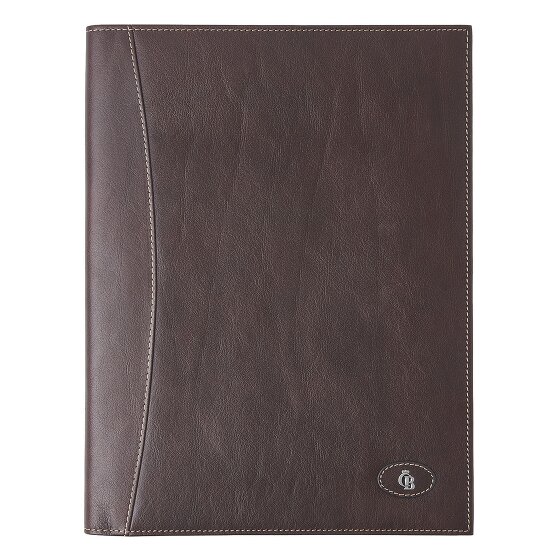 Castelijn & Beerens Schreibmappe Leder 32,5 cm