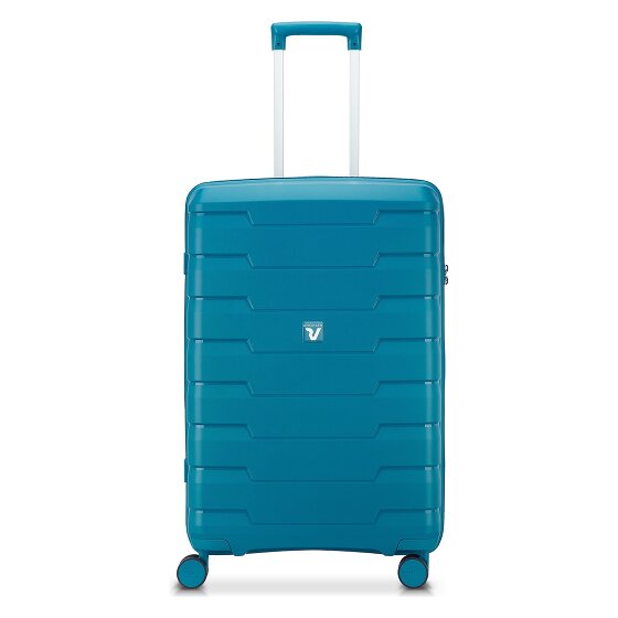 Roncato Skyline 2.0 Neon 4 Rollen Trolley 70 cm