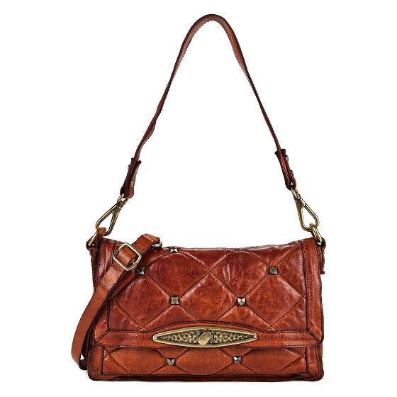 Campomaggi Elvira Schultertasche Leder 27 cm