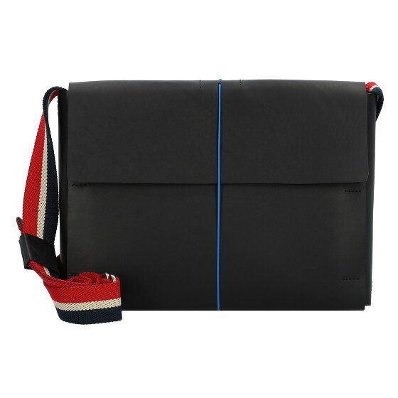 Harold's Keeper Messenger Leder 32 cm