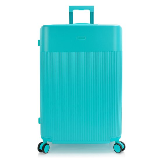 Heys HiLite 4 Rollen Trolley L 74 cm mit Dehnfalte