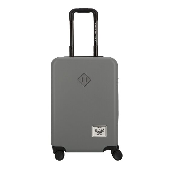 Herschel Heritage 4 Rollen Kabinentrolley S 54 cm