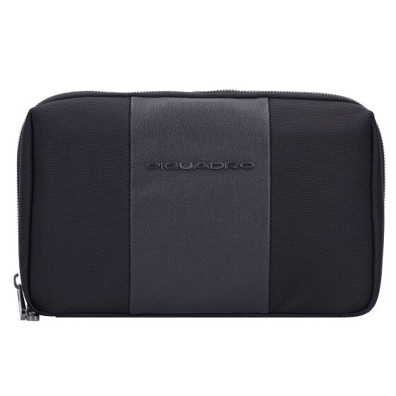 Piquadro Brief Handtaschen Organizer 25 cm