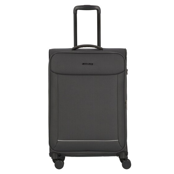 Stratic Fresh 4 Rollen Trolley M 65 cm mit Dehnfalte