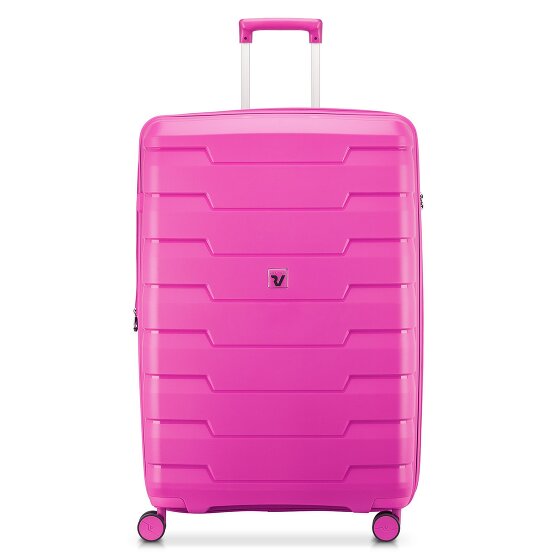 Roncato Skyline 2.0 4 Rollen Trolley 79 cm mit Dehnfalte