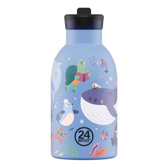 24Bottles Kids Clima Trinkflasche 300 ml