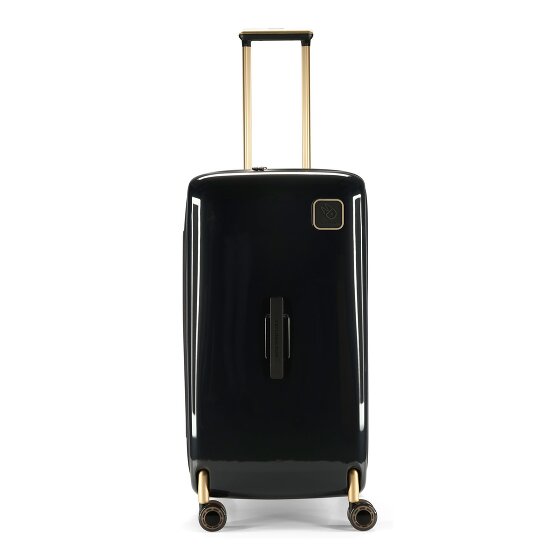Mandarina Duck Sky Duck 4 Rollen Trolley 73 cm mit Dehnfalte