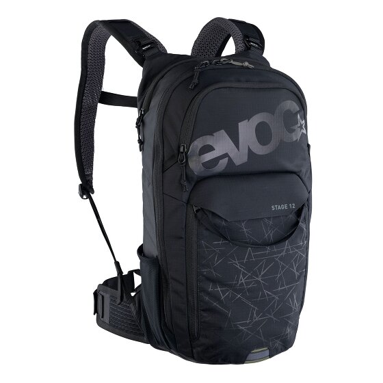 Evoc Stage 12 Fahrradrucksack 44 cm