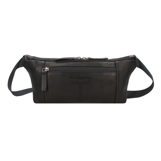 Pride and Soul Street Gürteltasche Leder 33 cm