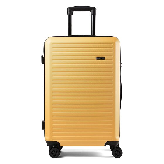 Nowi Faro 4 Rollen Trolley M 65 cm