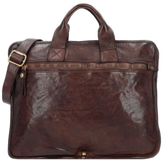 Campomaggi Aktentasche Leder 37 cm