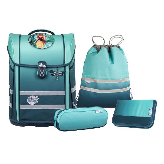 McNeill Perfecto Schulranzen-Set 5-teilig