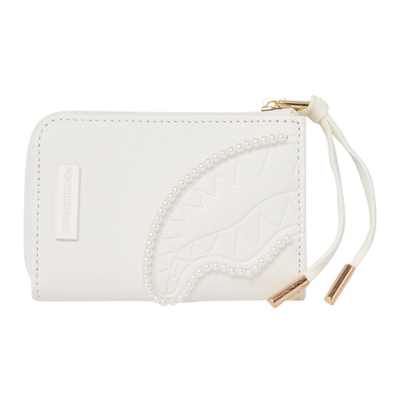 Sprayground Pearl Sharkmouth Geldbörse 12 cm