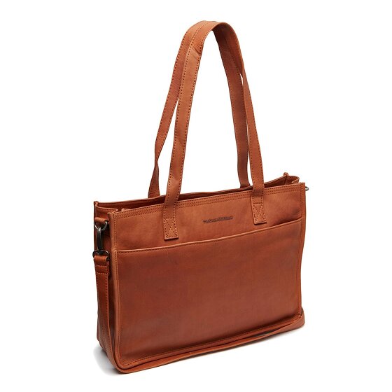 The Chesterfield Brand Adana Shopper Tasche Leder 40 cm Laptopfach