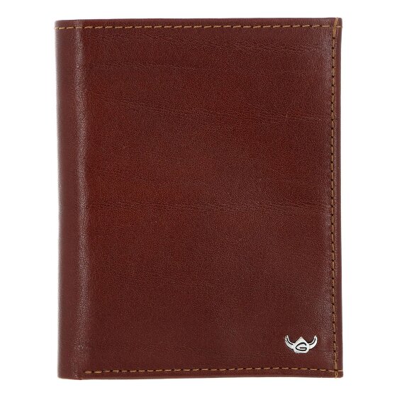 Golden Head Colorado Geldbörse RFID Schutz Leder 11.5 cm