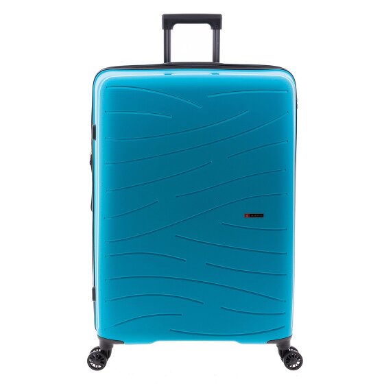 Gladiator 1700 4 Rollen Trolley 74 cm mit Dehnfalte