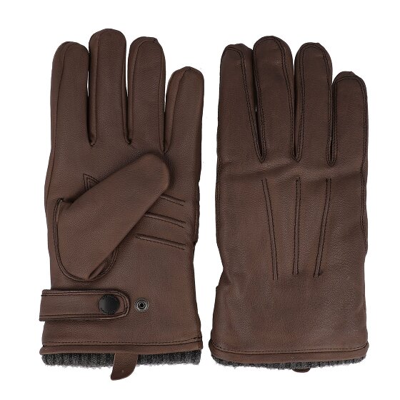 Strellson Handschuhe Leder