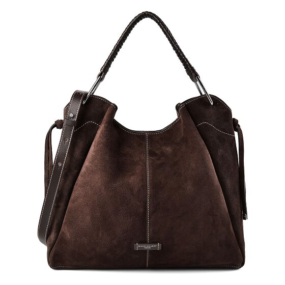 Gianni Chiarini Era Schultertasche Leder 41 cm