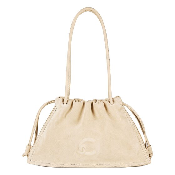 Coccinelle Dulse Schultertasche Leder 39 cm