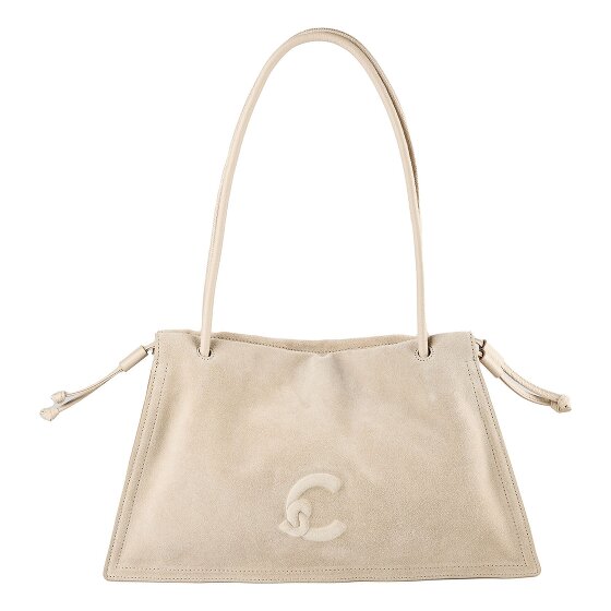 Coccinelle Dulse Schultertasche Leder 39 cm