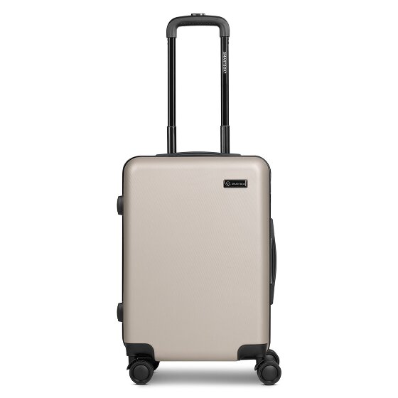 Smartbox Edition 05 4 Rollen Kabinentrolley 55 cm