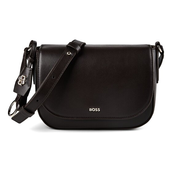 Boss Numah Umhängetasche Leder 22 cm