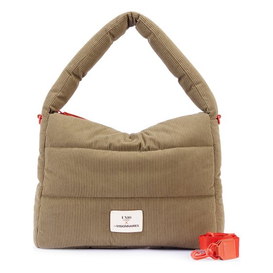 LES VISIONNAIRES Unio Hobo Schultertasche 38 cm