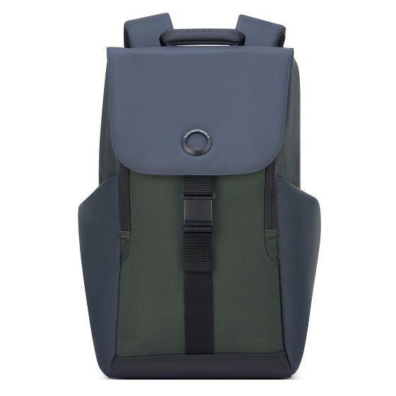 Delsey Paris Securflap Rucksack RFID 45 cm Laptopfach