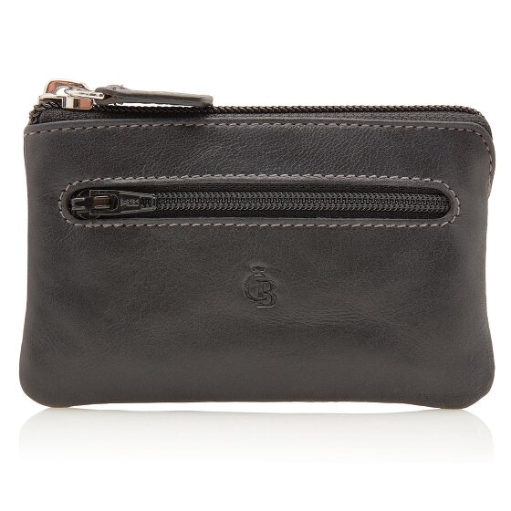 Castelijn & Beerens Canyon Schlüsseletui RFID Leder 12 cm