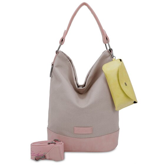 Fritzi aus Preußen Izzy07 Olga Canvas Schultertasche 27 cm